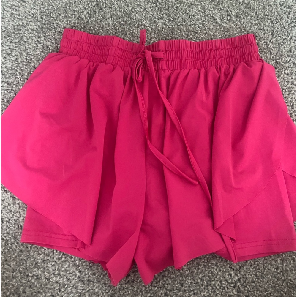 Altars State butterfly shorts